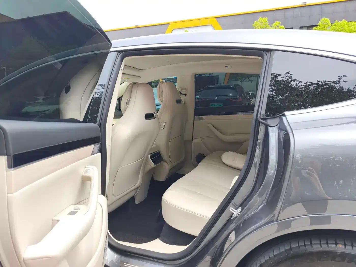 Zhijie R7 2024 Pure Electric 667km Max — миниатюра 6