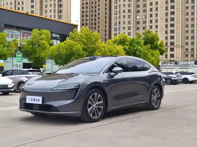Zhijie R7 2024 Pure Electric 667km Max