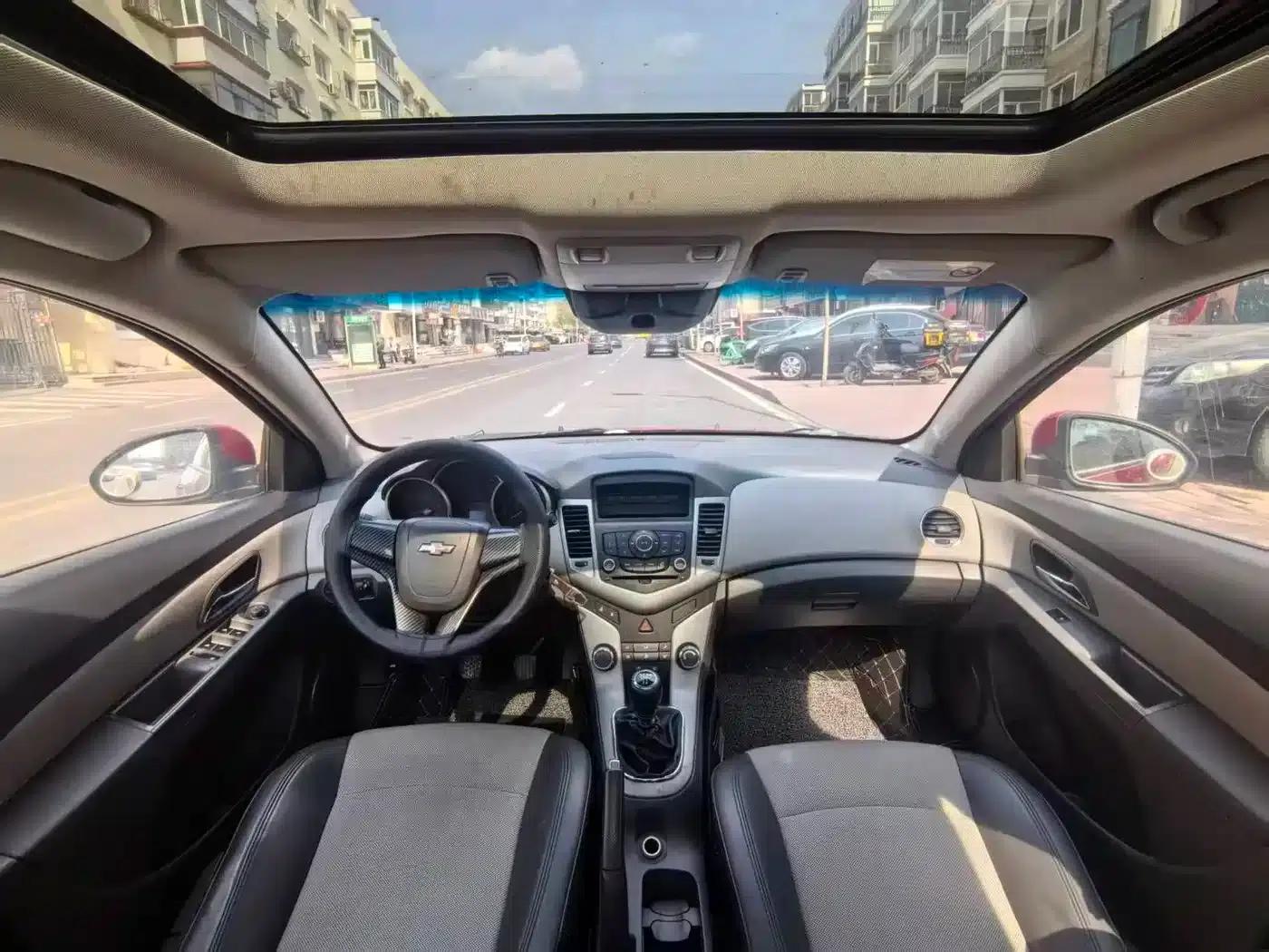Chevrolet Cruze 2013 1.6L SL MT — миниатюра 7