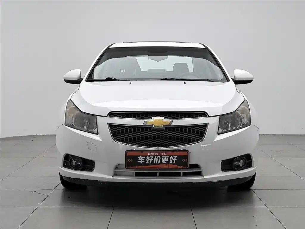 Chevrolet Cruze 2013 1.6L SE AT — миниатюра 3
