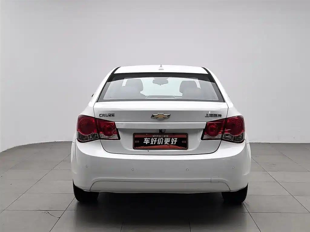 Chevrolet Cruze 2013 1.6L SE AT — миниатюра 4