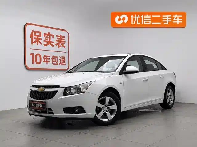 Chevrolet Cruze 2013 1.6L SE AT