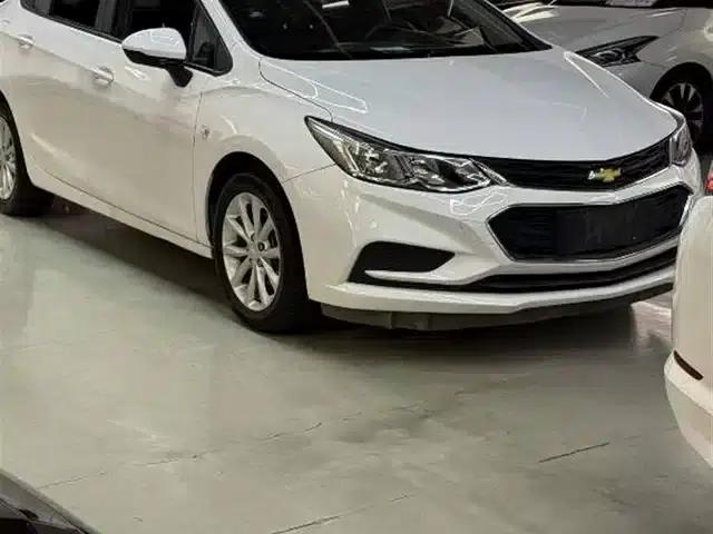 Chevrolet Cruze 2018 320 Automatic Pioneer Sunroof Edition