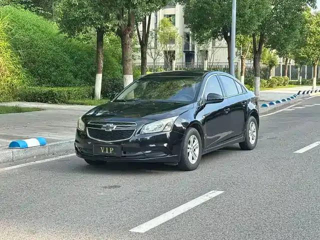 Chevrolet Cruze 2015 1.5L Classic SL MT