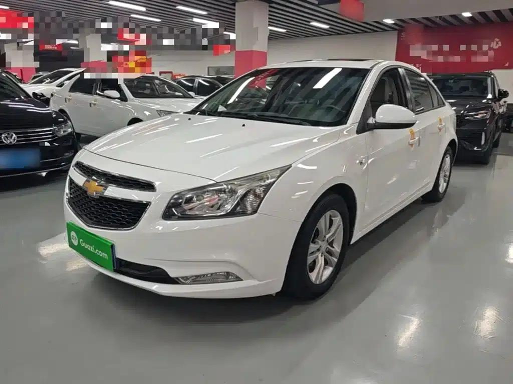 Chevrolet Cruze 2015 1.5L Classic SE AT — миниатюра 1
