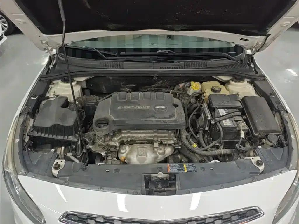 Chevrolet Cruze 2015 1.5L Classic SE AT — миниатюра 20