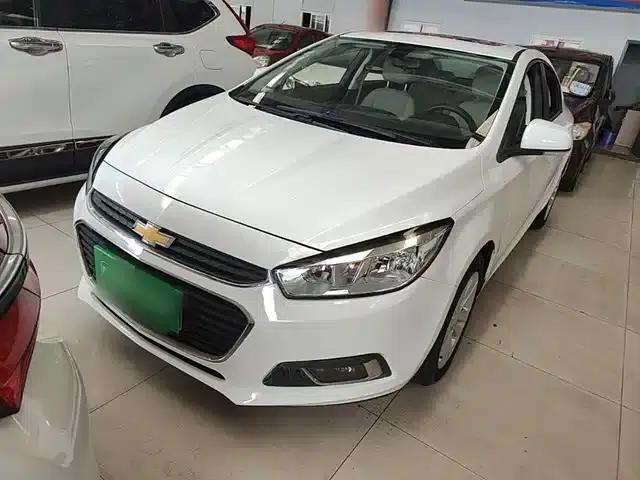 Chevrolet Cruze 2015 1.5L Automatic Luxury Edition