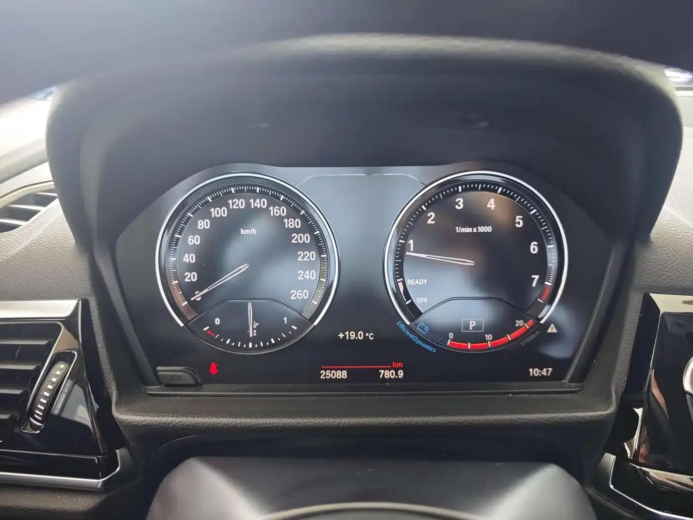 BMW 1 Series 2023 125i M Sport Shadow Edition — миниатюра 10
