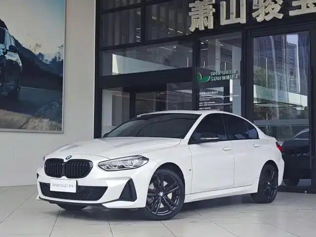BMW 1 Series 2023 125i M Sport Shadow Edition