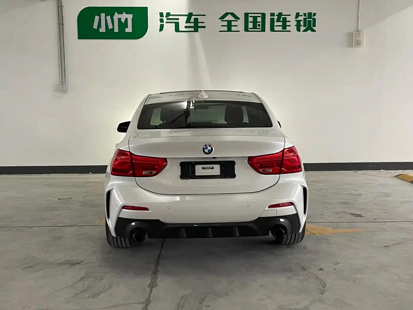 2022 BMW 1 Series 120i M Sport Shadow Edition — миниатюра 8