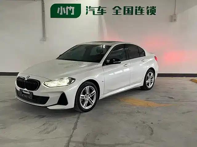 2022 BMW 1 Series 120i M Sport Shadow Edition