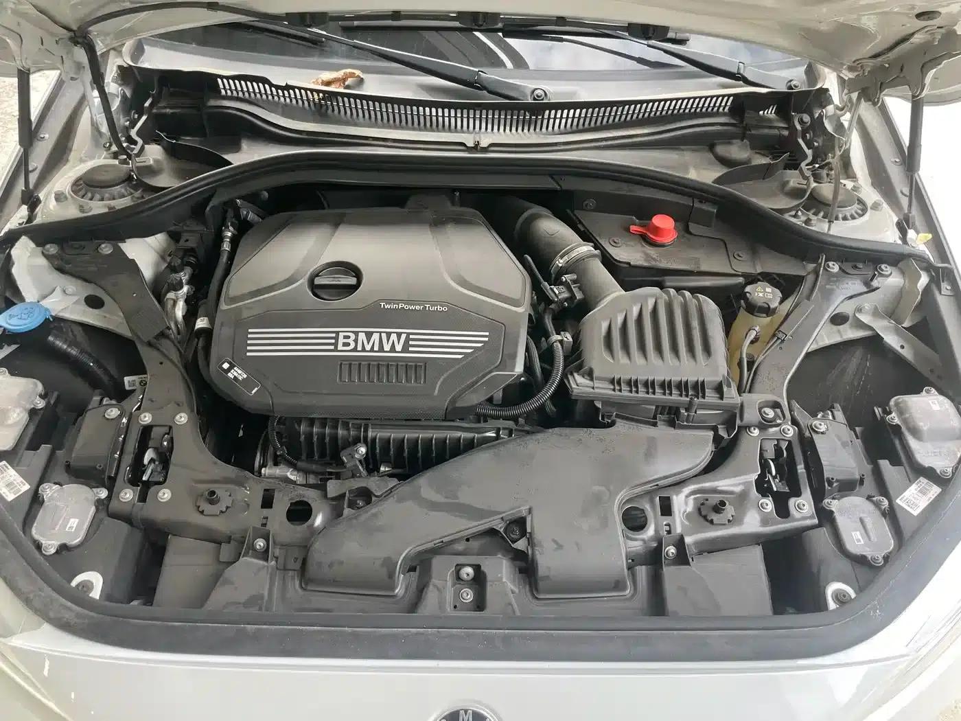 BMW 1 Series 2021 Facelift 120i M Sport Shadow Edition — миниатюра 24