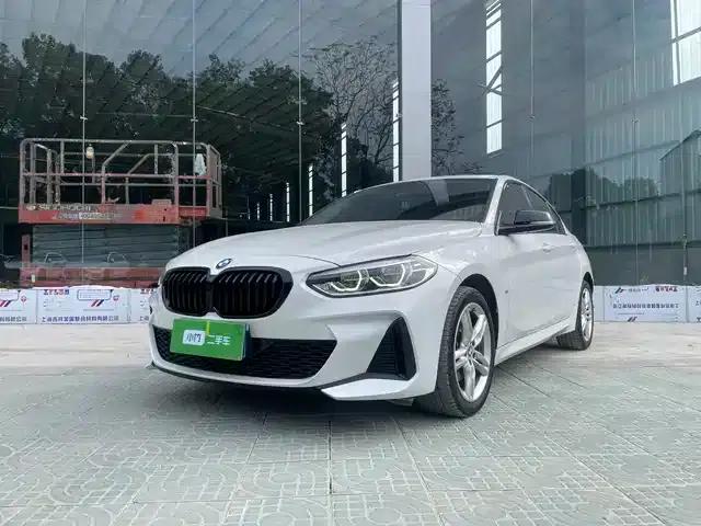BMW 1 Series 2021 Facelift 120i M Sport Shadow Edition