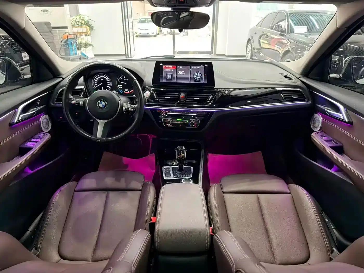 BMW 1 Series 2021 Facelift 120i M Sport Shadow Edition — миниатюра 7