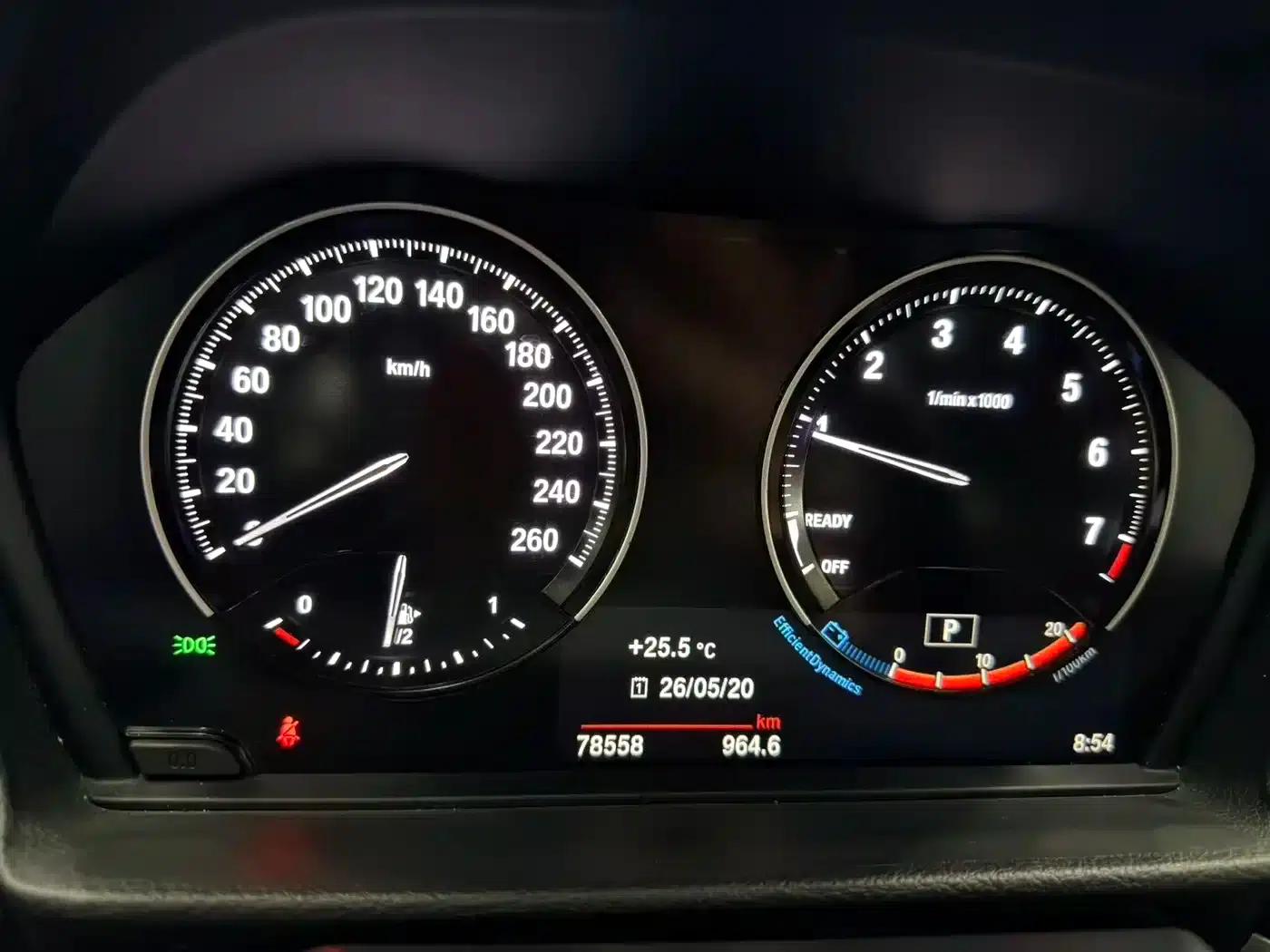 BMW 1 Series 2021 Facelift 120i M Sport Shadow Edition — миниатюра 10
