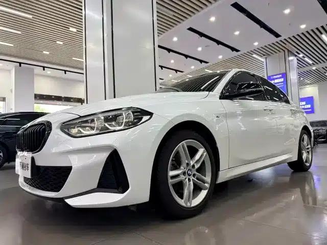 BMW 1 Series 2021 Facelift 120i M Sport Shadow Edition