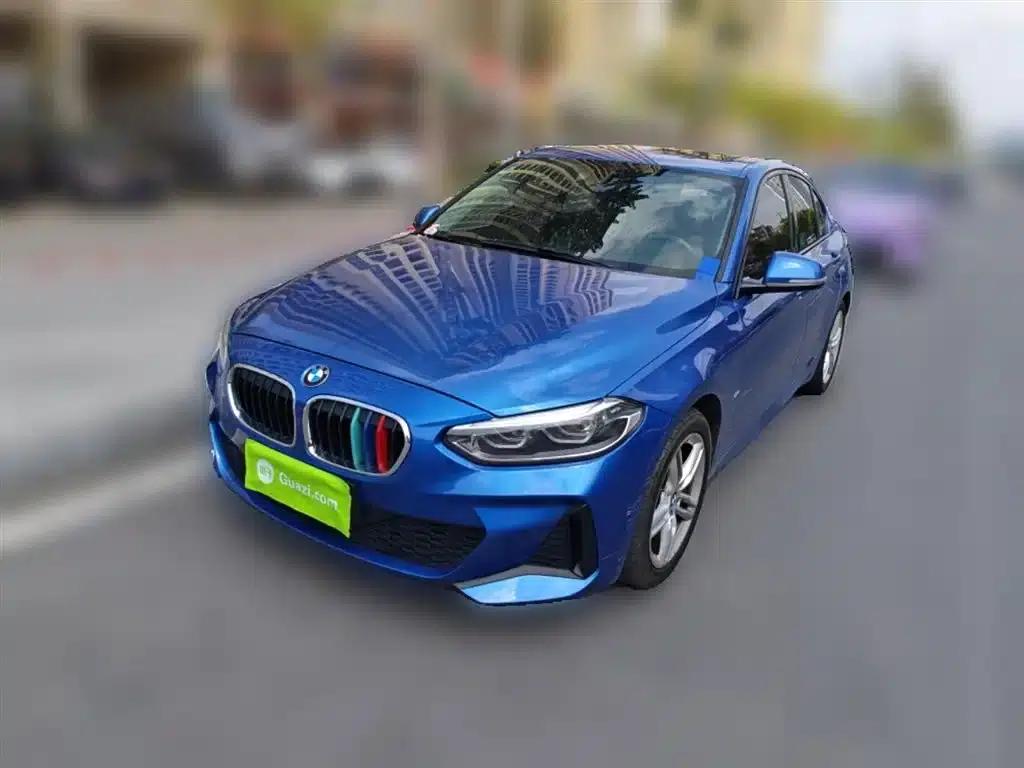 2019 BMW 1 Series 118i M Sport Package — миниатюра 2