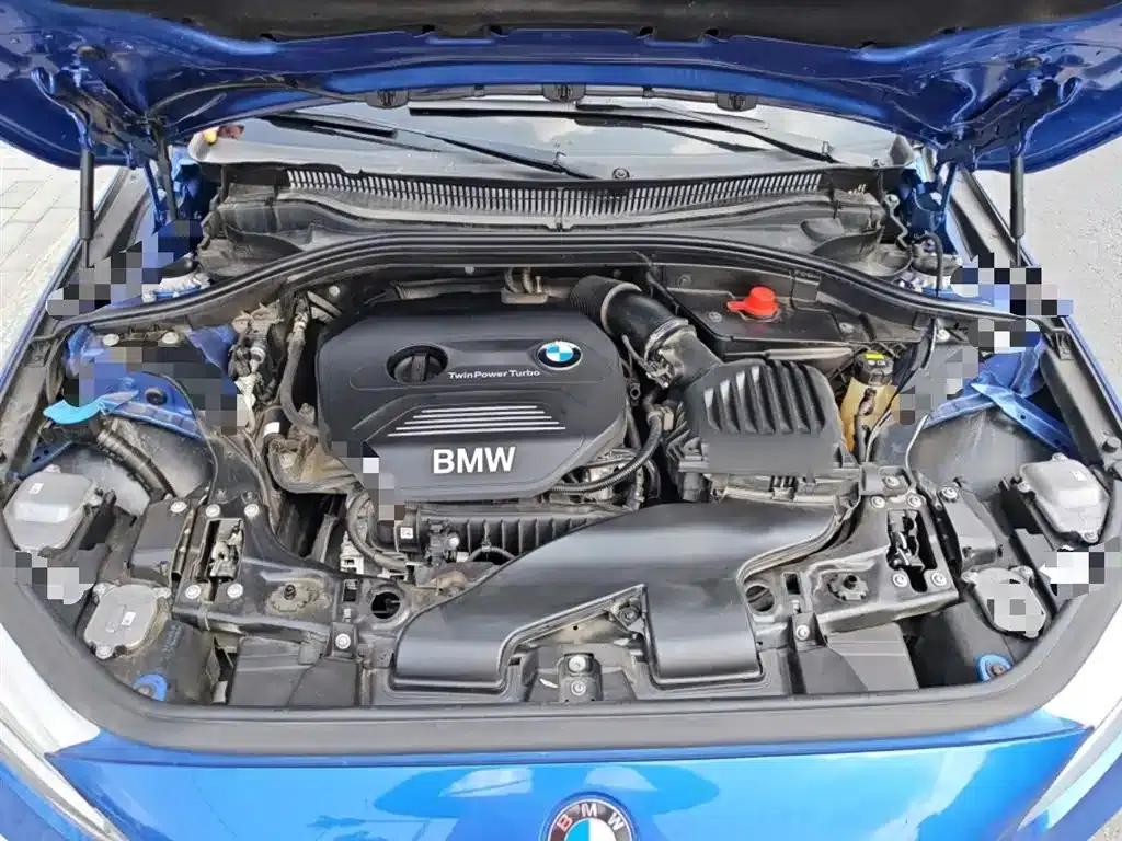 2019 BMW 1 Series 118i M Sport Package — миниатюра 11
