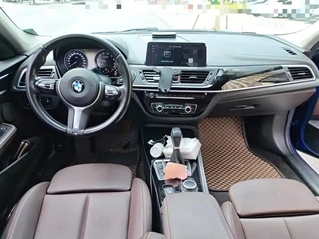 2019 BMW 1 Series 118i M Sport Package — миниатюра 13