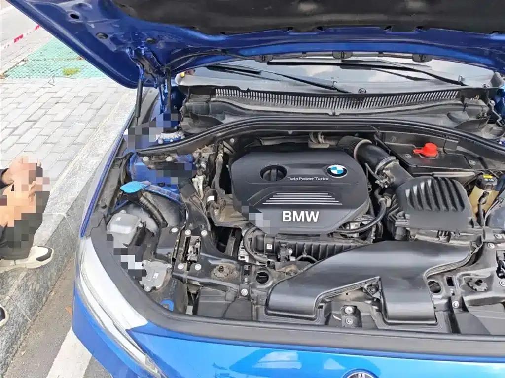 2019 BMW 1 Series 118i M Sport Package — миниатюра 21