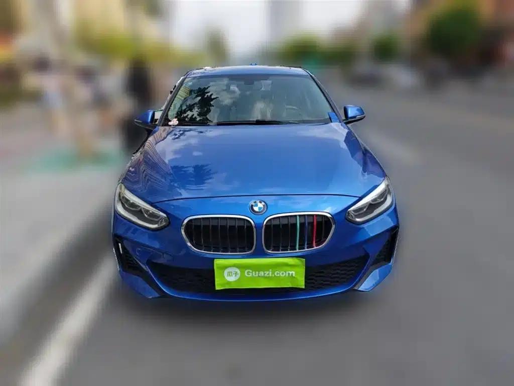 2019 BMW 1 Series 118i M Sport Package — миниатюра 24