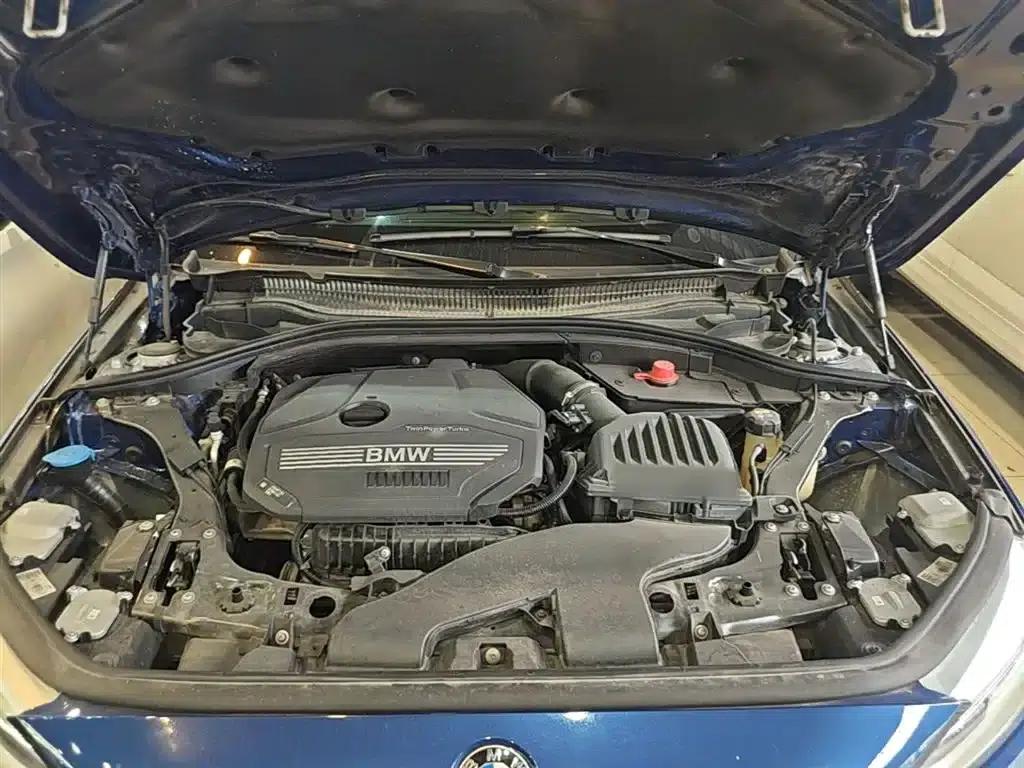 2021 BMW 1 Series 120i M Sport — миниатюра 20