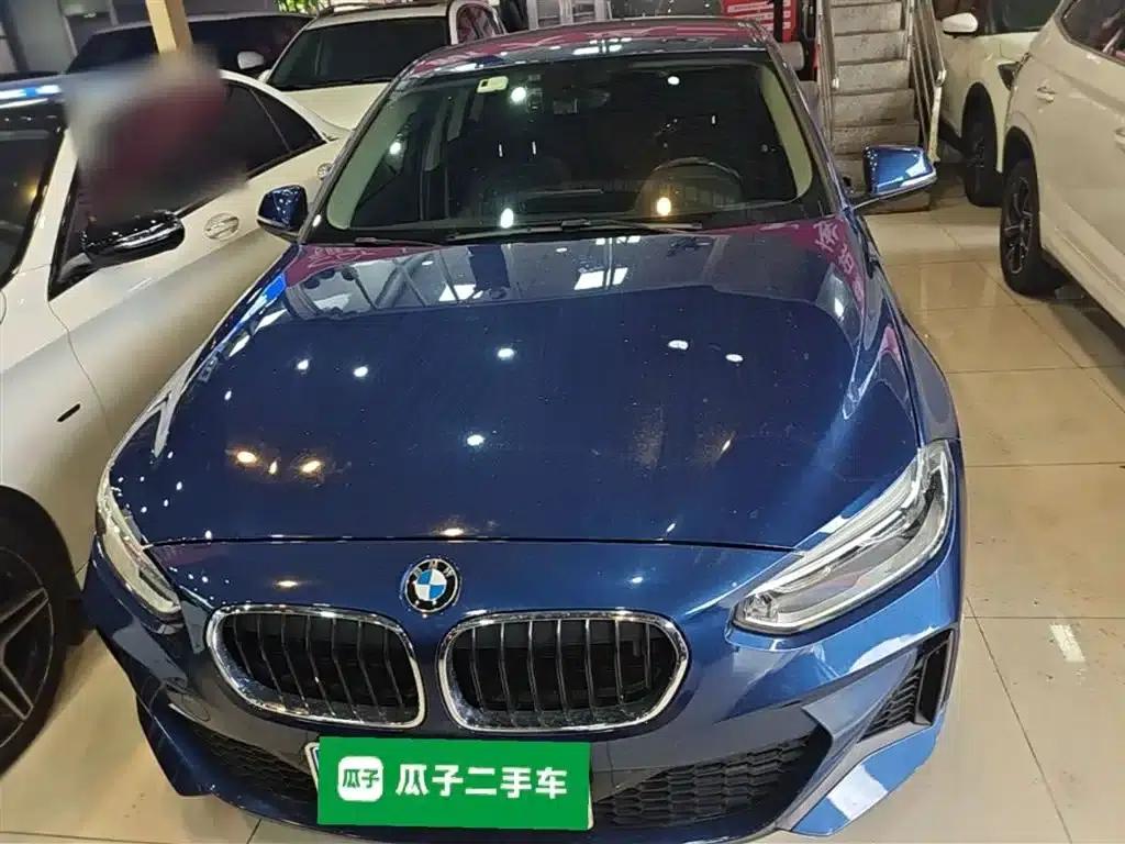 2021 BMW 1 Series 120i M Sport — миниатюра 3