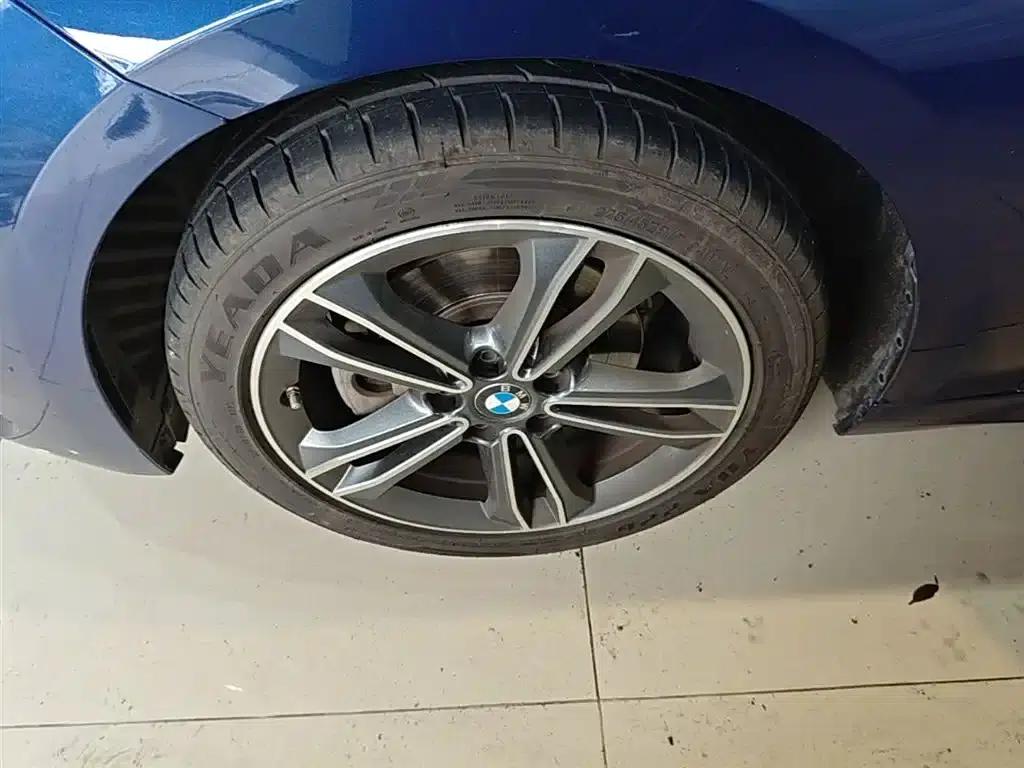 2021 BMW 1 Series 120i M Sport — миниатюра 23