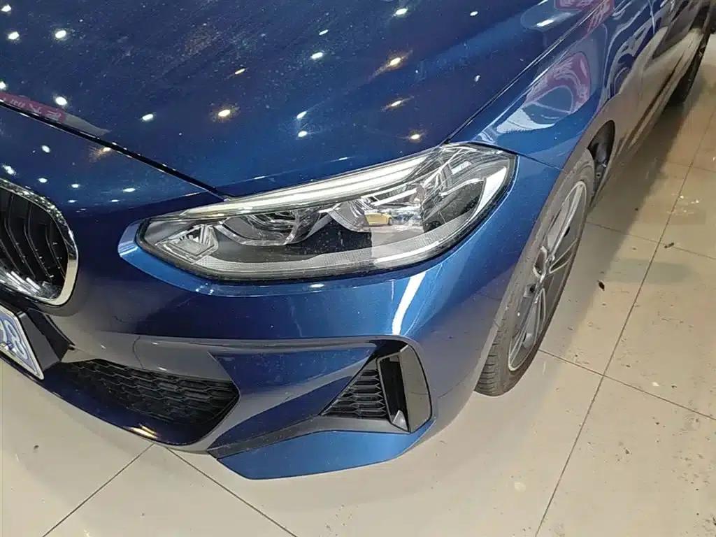 2021 BMW 1 Series 120i M Sport — миниатюра 24