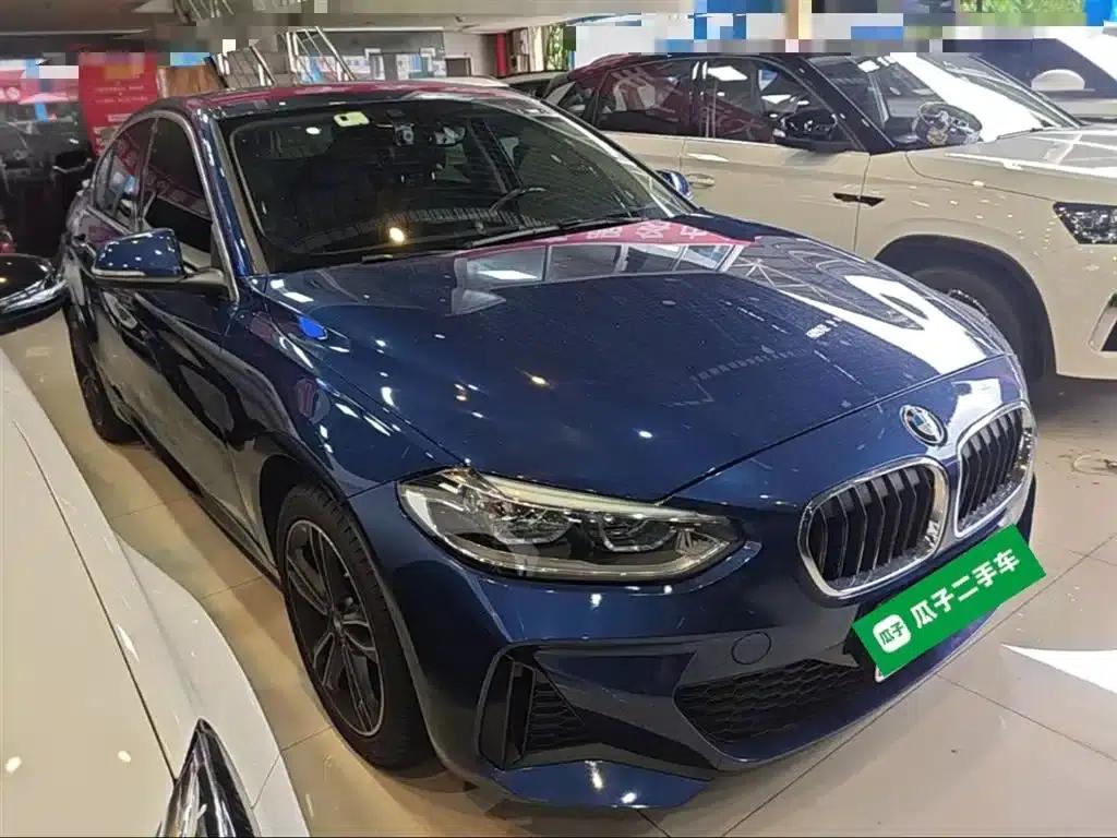 2021 BMW 1 Series 120i M Sport — миниатюра 4