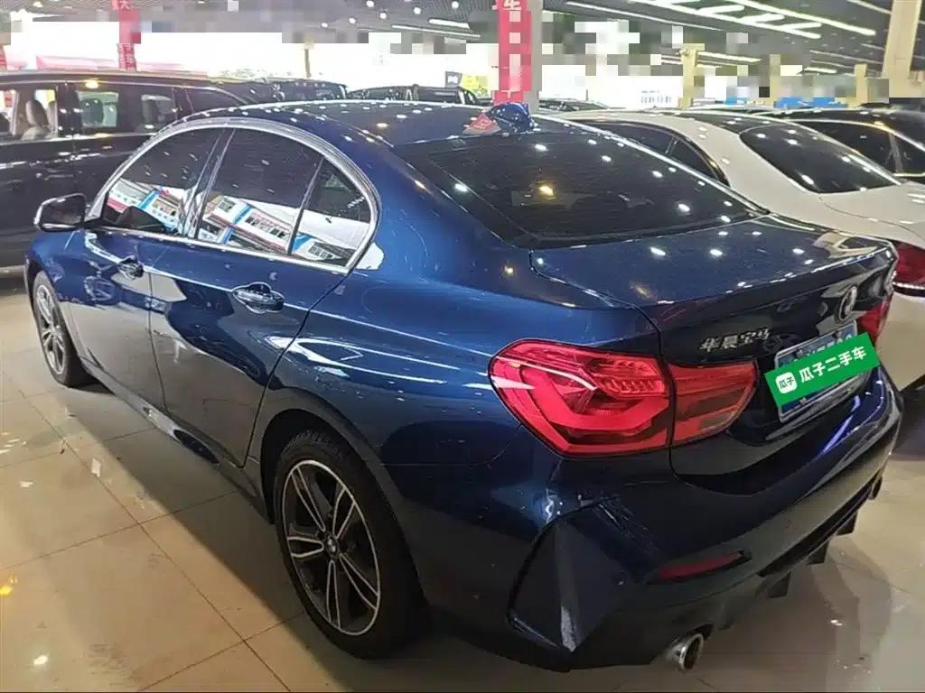 2021 BMW 1 Series 120i M Sport — миниатюра 5