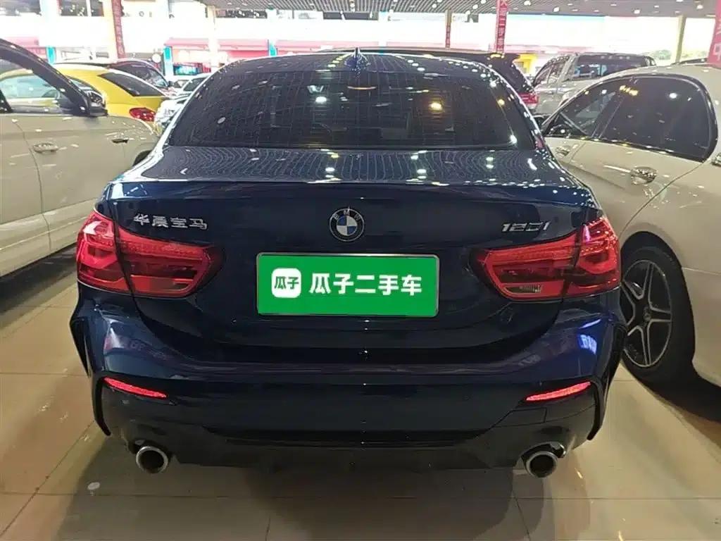 2021 BMW 1 Series 120i M Sport — миниатюра 6