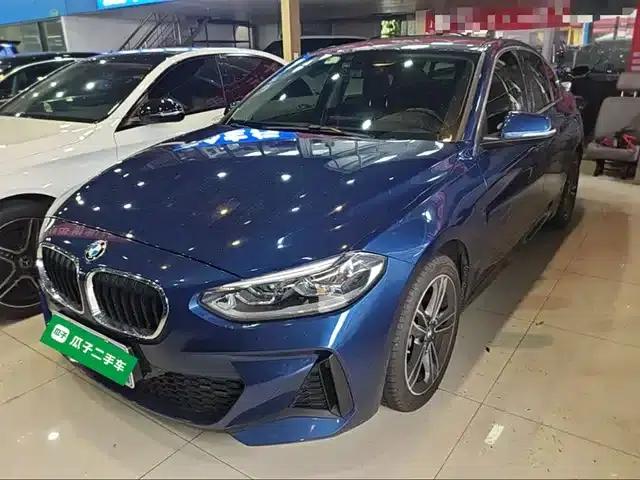 2021 BMW 1 Series 120i M Sport