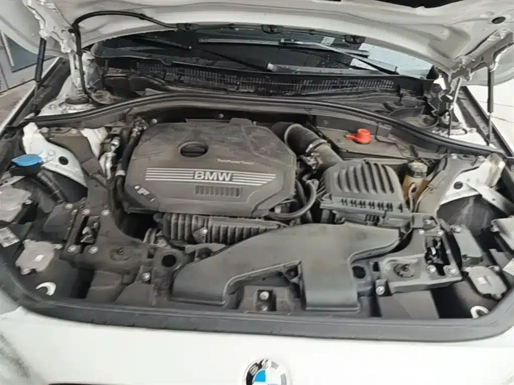 2021 BMW 1 Series 120i M Sport Shadow Edition — миниатюра 20