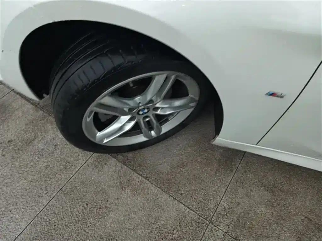 2021 BMW 1 Series 120i M Sport Shadow Edition — миниатюра 23