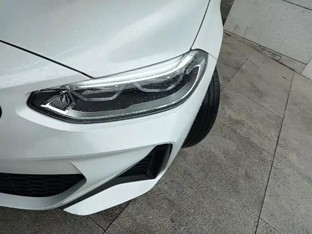 2021 BMW 1 Series 120i M Sport Shadow Edition — миниатюра 24