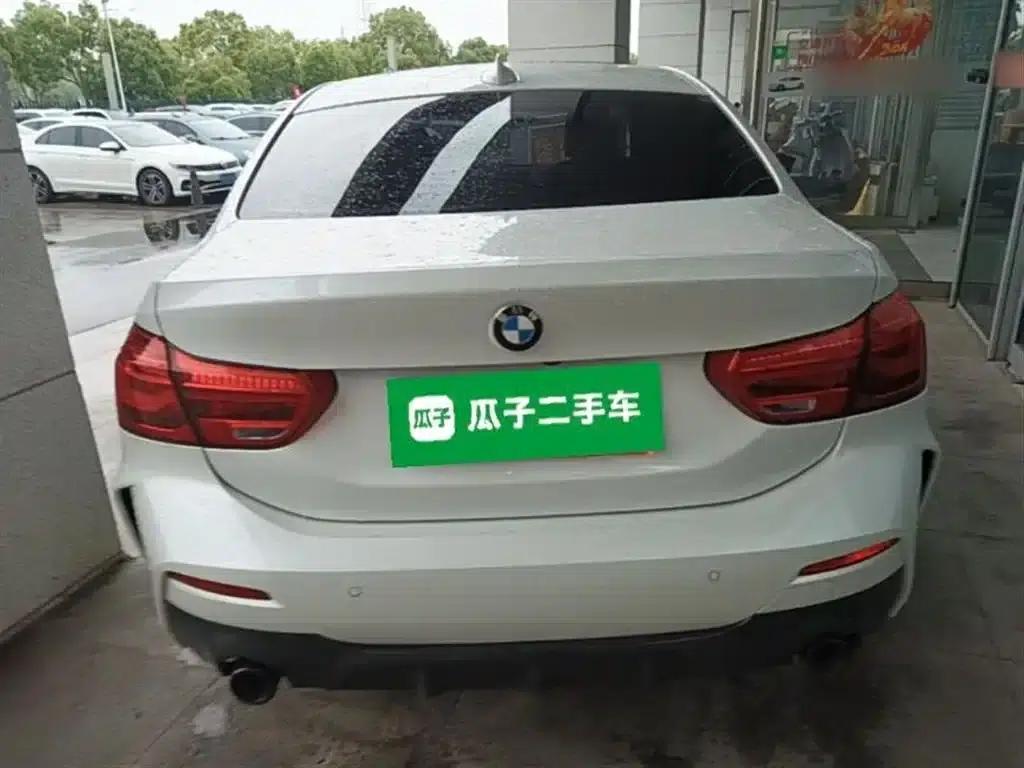 2021 BMW 1 Series 120i M Sport Shadow Edition — миниатюра 6