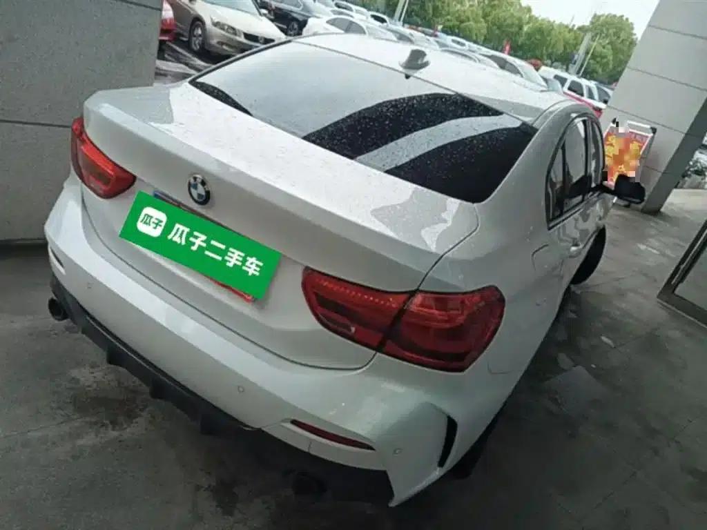 2021 BMW 1 Series 120i M Sport Shadow Edition — миниатюра 7
