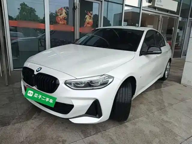 2021 BMW 1 Series 120i M Sport Shadow Edition