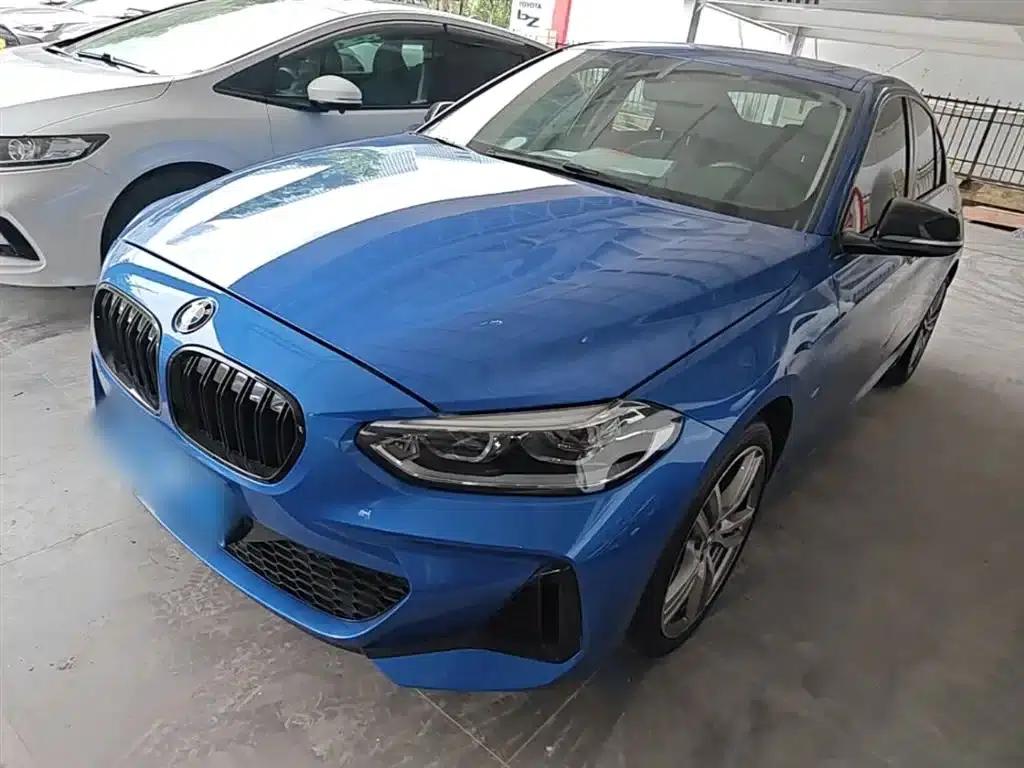 2019 BMW 1 Series 120i Leading M Sport Package — миниатюра 1