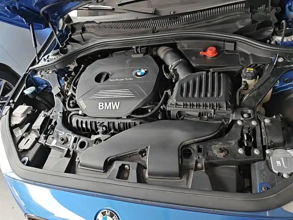 2019 BMW 1 Series 120i Leading M Sport Package — миниатюра 20