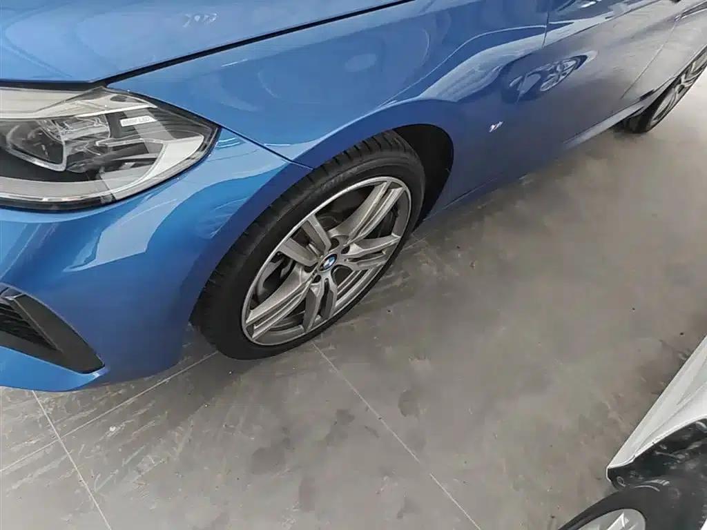 2019 BMW 1 Series 120i Leading M Sport Package — миниатюра 23