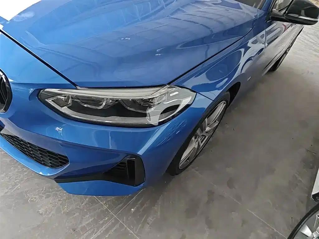 2019 BMW 1 Series 120i Leading M Sport Package — миниатюра 24