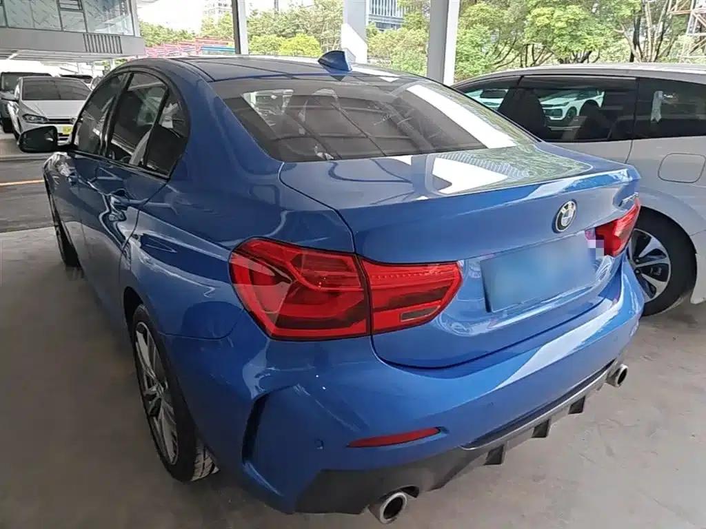 2019 BMW 1 Series 120i Leading M Sport Package — миниатюра 5