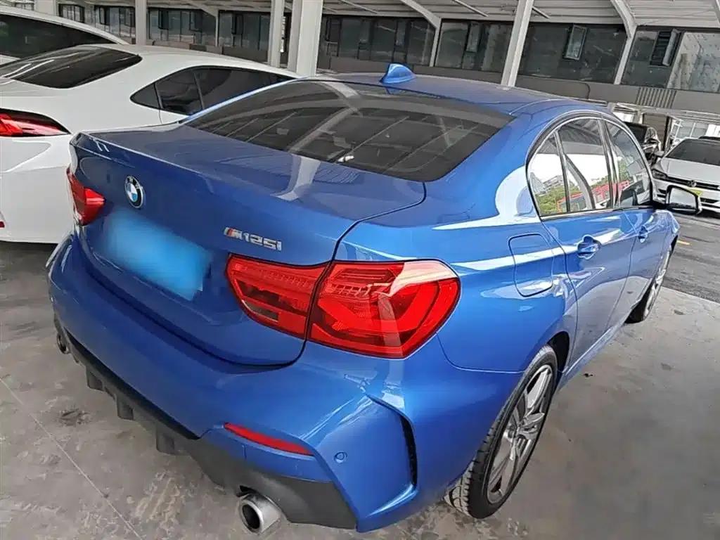 2019 BMW 1 Series 120i Leading M Sport Package — миниатюра 7
