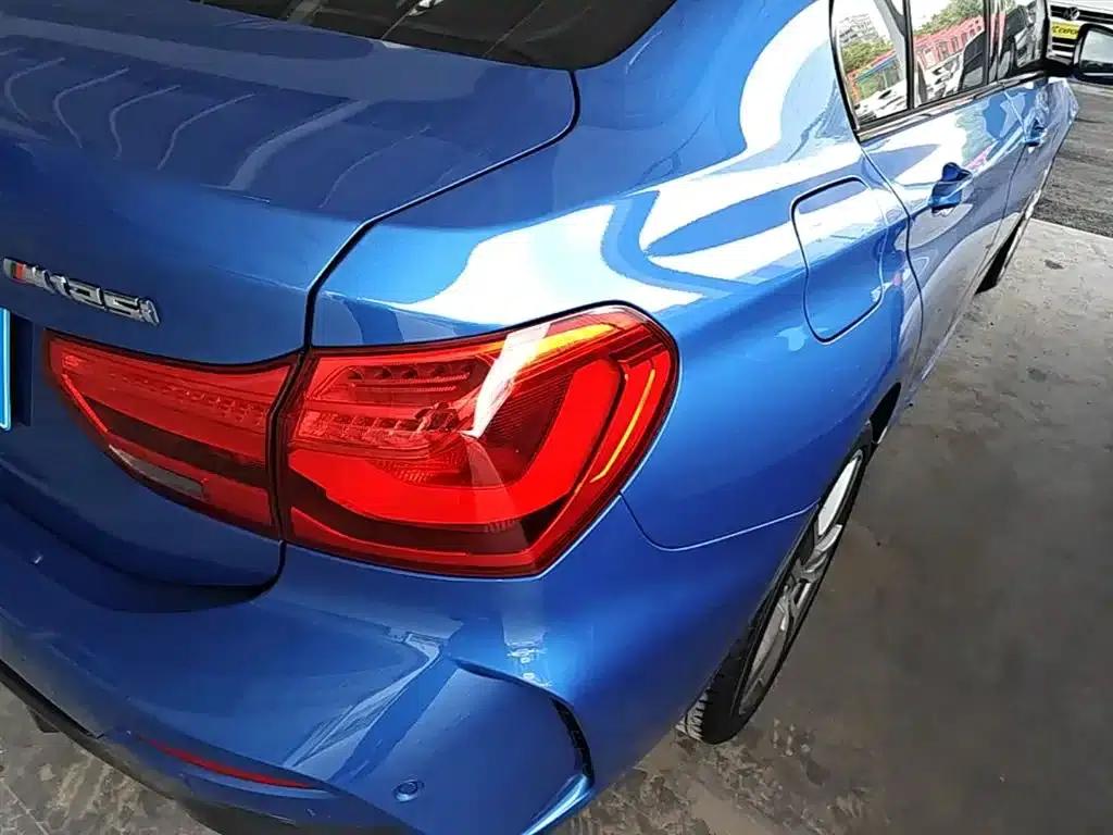 2019 BMW 1 Series 120i Leading M Sport Package — миниатюра 8