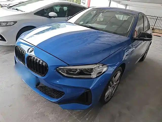 2019 BMW 1 Series 120i Leading M Sport Package