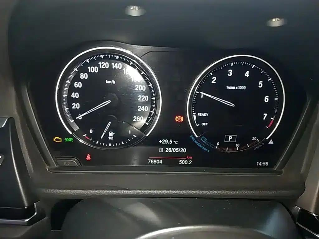 2019 BMW 1 Series 118i M Sport Package — миниатюра 12