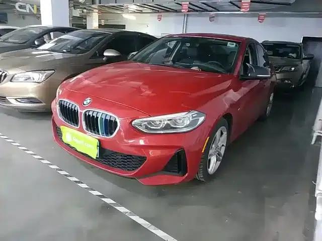 2019 BMW 1 Series 118i M Sport Package