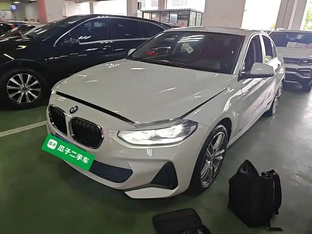 2020 BMW 1 Series 125i Leading M Sport Package — миниатюра 2